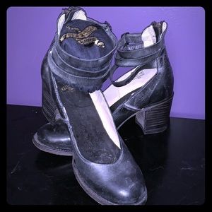 Freebird by Steven Randi size 11 women’s black